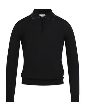Pullover Herren Schwarz S Herren