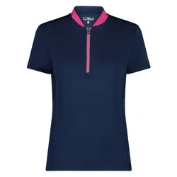 Maglia A Maniche Corte 30c7336 Blue / Geraneo