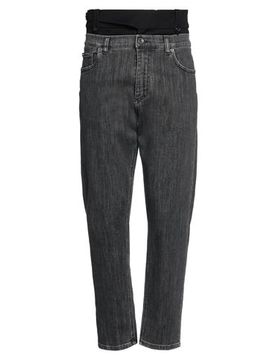Dolce&Gabbana Pantalones vaqueros Hombre Negro 44,46 Hombre