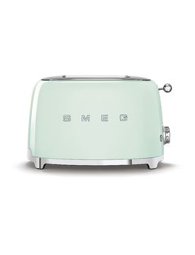 Schlitz Toaster 50‘s Retro Style Pastellgrün TSF01PGEU hellgrün baby