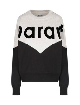 Houston Front Logo Sweatshirt