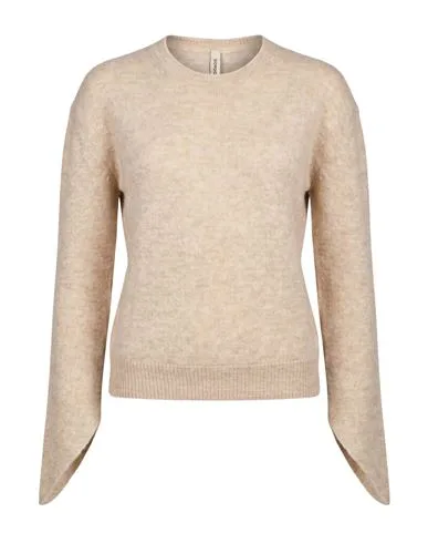 Pullover Damen Sand M,S Damen - Giorgio Brato - FashionsVida