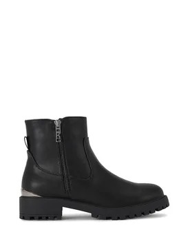 Women's 'Tahira2' Boots in Black Size: 8 - Black - Size: 8 - KG Kurt Geiger - FashionsVida