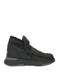 Botines de caña alta Hombre Carbón 40,41,42,43,45 Hombre