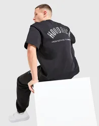 Mens Maglia Phantom - Nero, nero nero Uomo taglia L