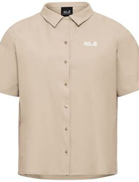 Kurzarm Hemdbluse Sport Prelight Suncool Shirt W A65829/a0084 De M;De L Female