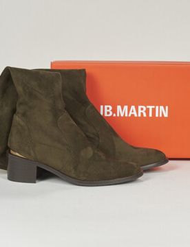 Stiefel Mit Absatz Jolie 37