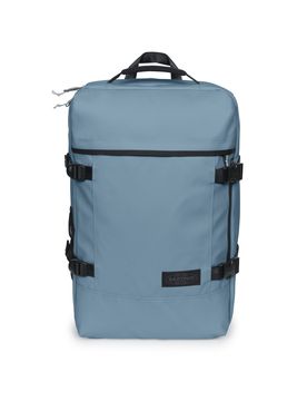 Travelpack, 100% Polyester, Coating: 100% Polyurethane Tarp Dust Blue Grand unisex