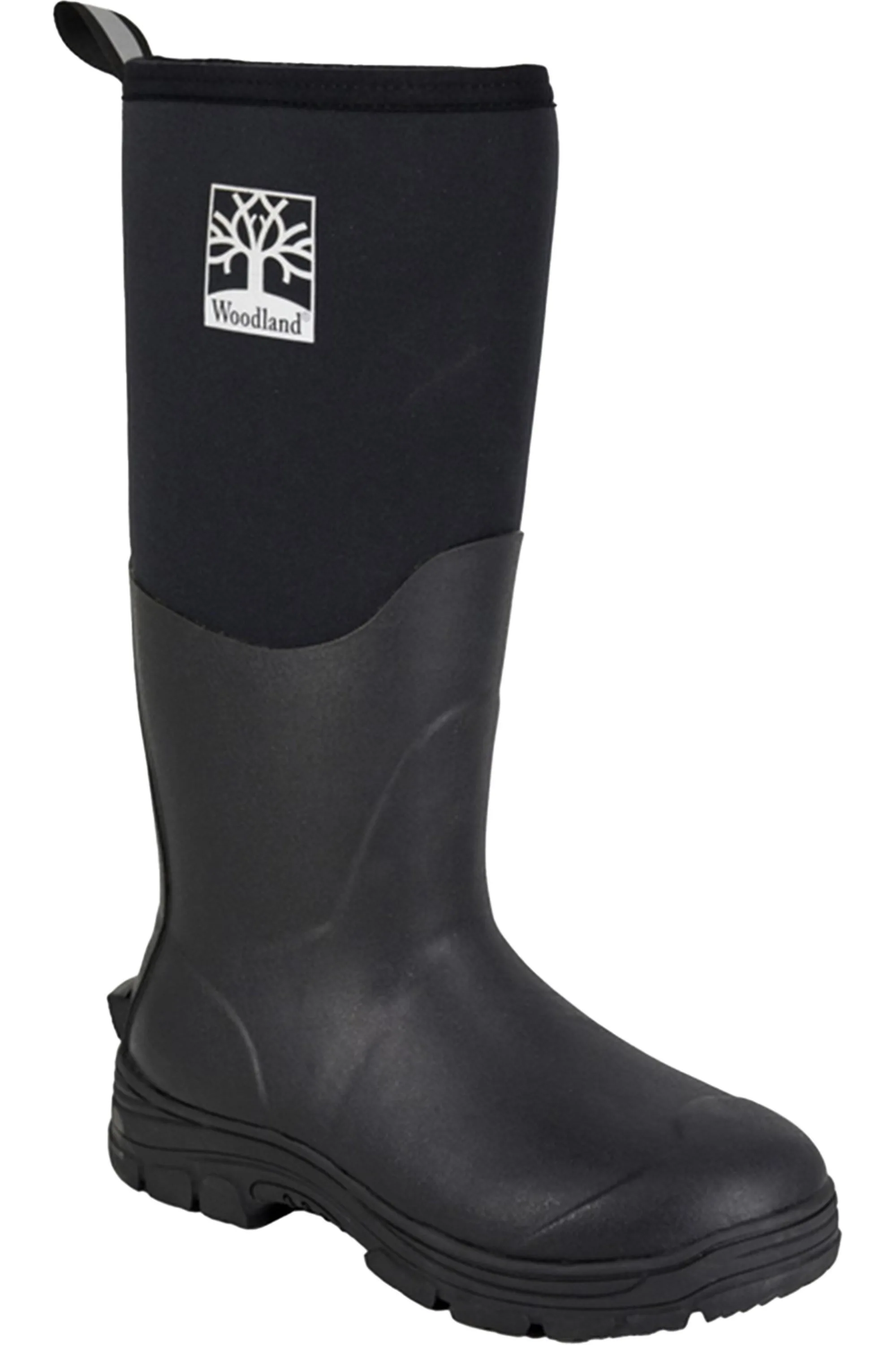 Woodland Fergus Unisex Muck Boots - Woodland - FashionsVida