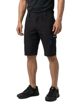 Shorts De Travail Black / Blue XL