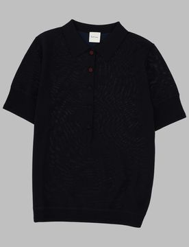Women's Merino Wool Polo Shirt