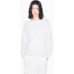 Jersey de mujer de flecos