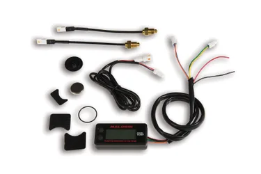 Rapid Sense System Dual Temp Meter Kymco Dink 125 4t Lc Euro 0-1-2