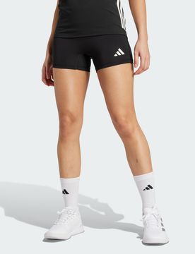 Short da pallavolo L 8 CM Black