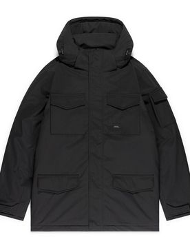 Winterjacke - KENDALL JACKET - S bis XXL - für Männer - Größe S - schwarz - Männer - male