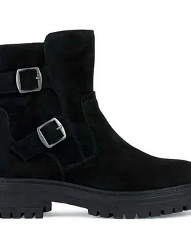 Bottines D Iridea Black EU 36 - Geox - FashionsVida