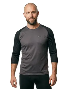 Maillot Enduro Manches 3/4 Motion Air