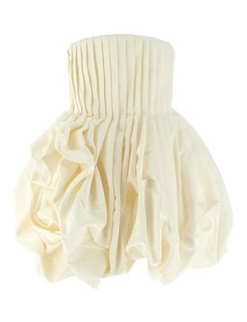 Carolina Herrera Vestito gonna rosa
