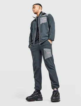 Intervale Woven Trainingshose - Herren, Schwarz - male - Size: S - Berghaus - FashionsVida