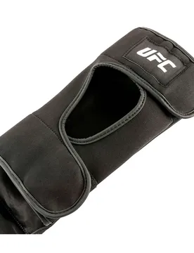 Tège-tibias Profesional Black L