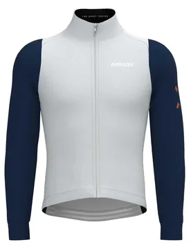 Giacca Tempest Light Nautica / Cool Grey - Bioracer - FashionsVida