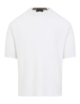 T-shirt Waffle di facile manutenzione