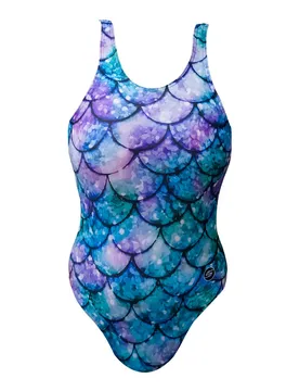 Ras Maillot De Bain Mermaid