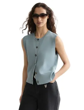 Gilet Di Maglia U9a01598t Arona M