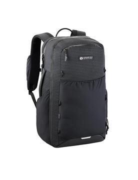 Aero Jet Reiserucksack Schwarz