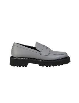 Mocassins ALEA gris 38 - Kennel & Schmenger - FashionsVida