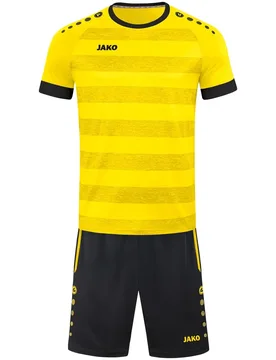 Meliertes Kindertrikot Celtic - Jaune - unisex - Size: 5/6 ans - Jako - FashionsVida