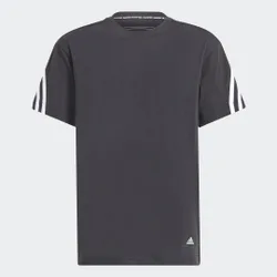 T-shirt Future Icons 3-Stripes 5-6A Black / White