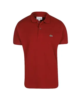 Poloshirt Classic Fit L1212 dunkelrot XXL herren - Lacoste - FashionsVida