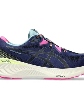 Gel-Cumulus 25 TR Damen Laufschuhe, blau, Größe 39 39 - Asics - FashionsVida