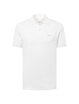 GAP Camiseta blanco