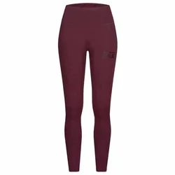Leggings Maribel Oxblood / Black XS