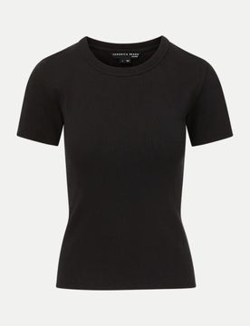 T-Shirt Pruitt Schwarz M