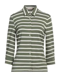 Hemd Damen Militärgrün 34,36 Damen