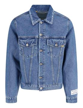Gallery Dept. Giacca in denim