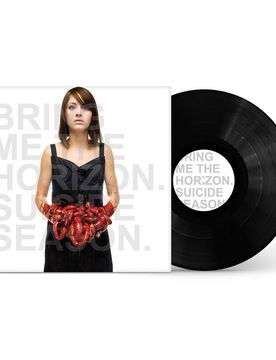 Suicide season von - LP (Re-Release, Standard) - None - unisex