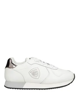 Sneakers Mädchen 9-16 jahre Weiß 37 Mädchen 9-16 jahre - BLAUER. - FashionsVida