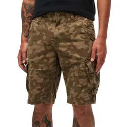 Short Cargo Core Woodland Sand Camo 32