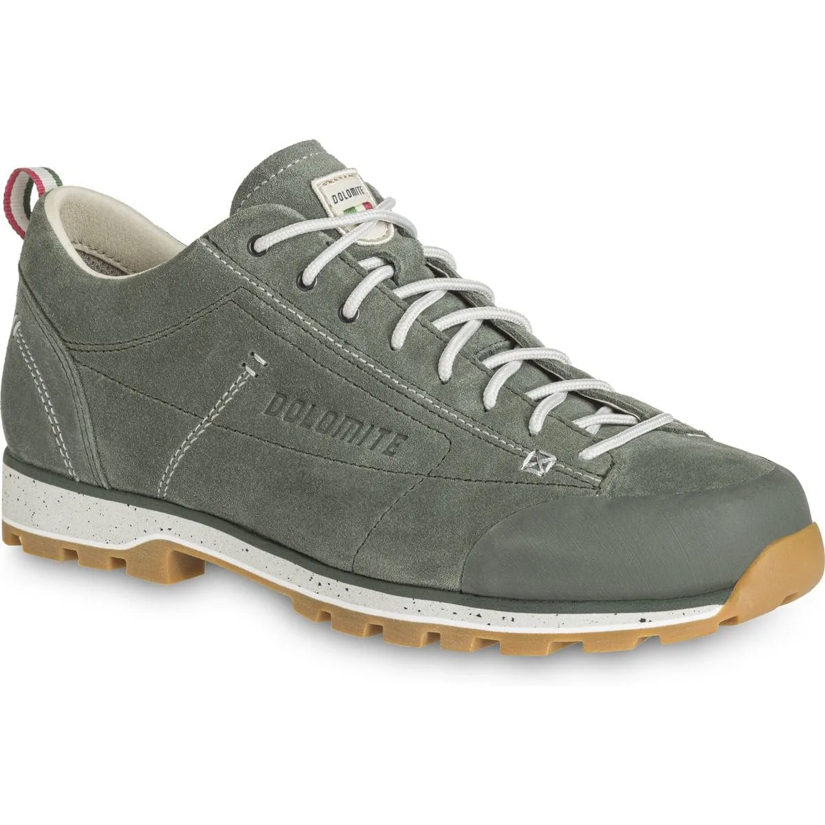 Low Evo Freizeitschuhe, grün, Größe 42 ½ 42 ½ - Dolomite - FashionsVida
