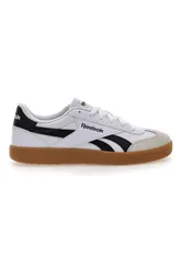 Sneakers bianche con logo nero SMASH EDGE S 43