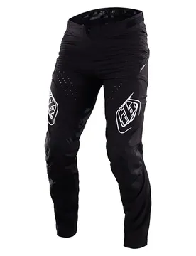 Troy Designs Pantaloni Sprint Black