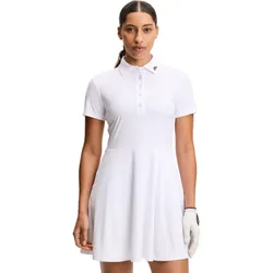 J.Lindeberg Kleid Janna, weiss l