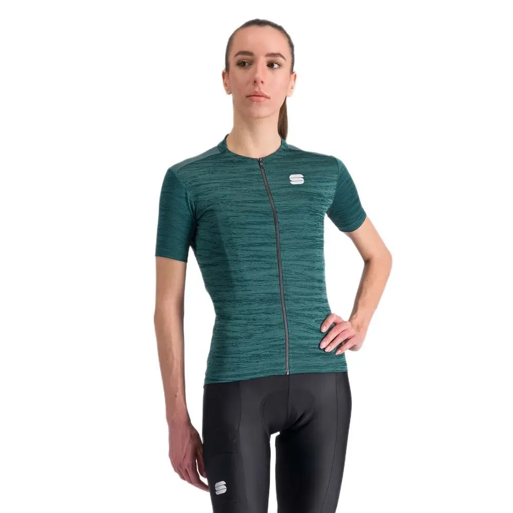 Maglia A Maniche Corte Supergiara Sea Moss - Sportful - FashionsVida