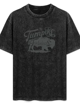 Turnpike troubadours T-Shirt Casual Fashion Print Tee Top - Aliexpress - FashionsVida