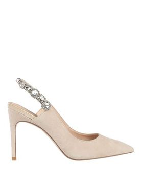 Zapatos de salón Mujer Beige 40 Mujer