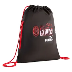 Sac à Cordon Ac Milan Ftblnrgy Puma Black / For All Time Red One Size Homme